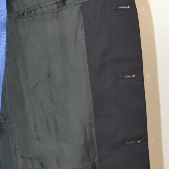 Trabaldo Togna 42L Sport Coat Blazer Suit Jacket B - Picture 5 of 8